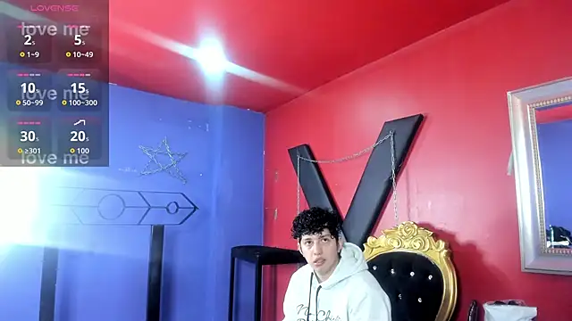 Snapshot of Jackson_n_Scarlett chatting on 2, 10, 2025 Jackson n Scarlett online show from 2, 10, 2025