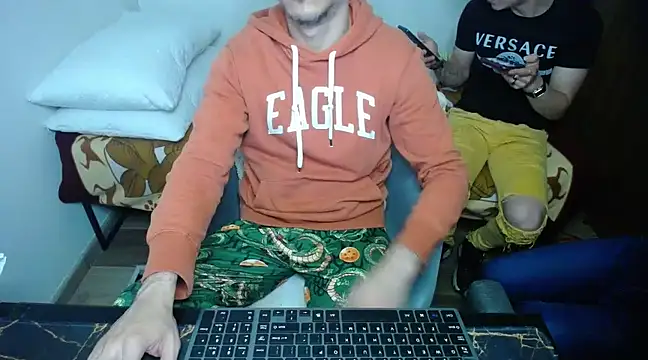 bossking017 online show from 27, 1, 2025