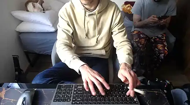 bossking017 online show from 30, 1, 2025