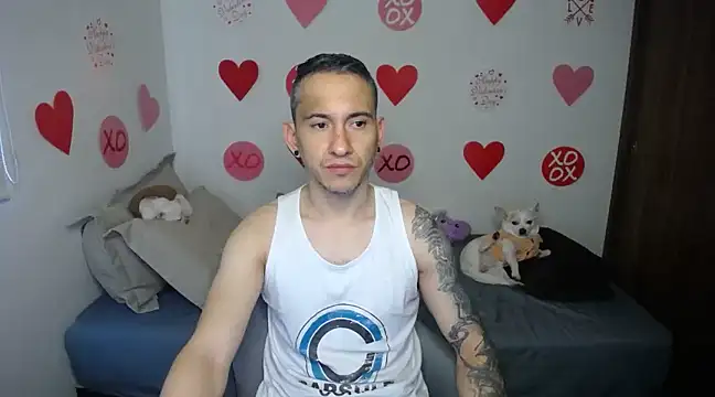 bossking017 online show from 14, 2, 2025