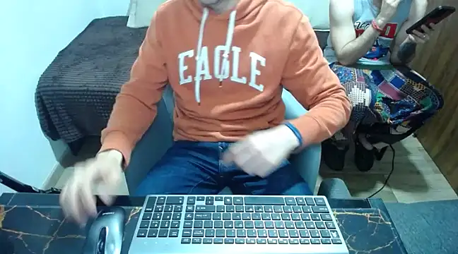 bossking017 online show from 16, 2, 2025