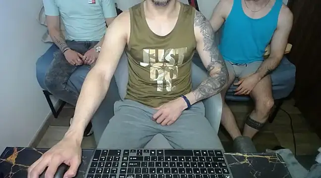 bossking017 online show from 13, 3, 2025