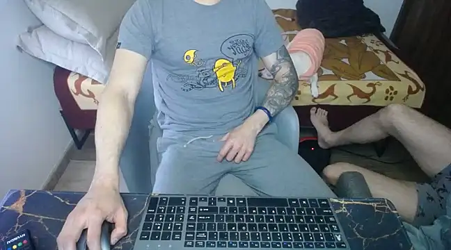 bossking017 online show from 17, 3, 2025