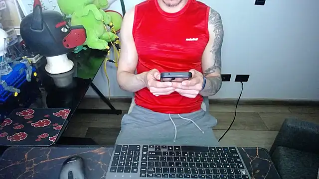 bossking017 online show from 7, 10, 2025