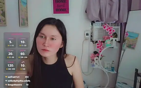 Snapshot of anne_smithe chatting on 27, 3, 2026 anne smithe online show from 27, 3, 2026