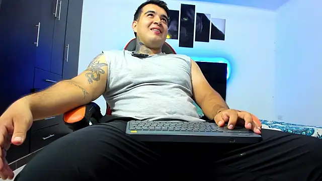 thiago  cp01 online show from 7, 2, 2026