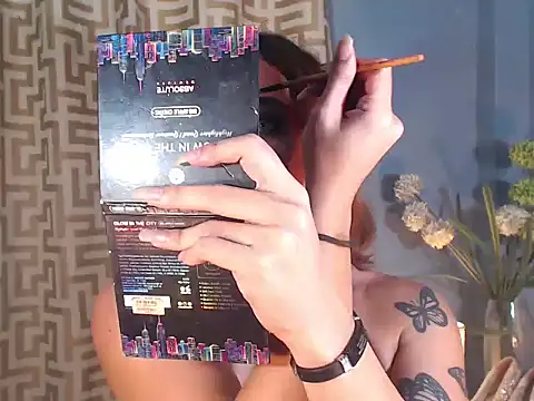 AleinaCroft online show from 17, 4, 2026