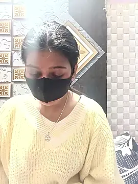 Hot Jaanvi  online show from 21, 12, 2025