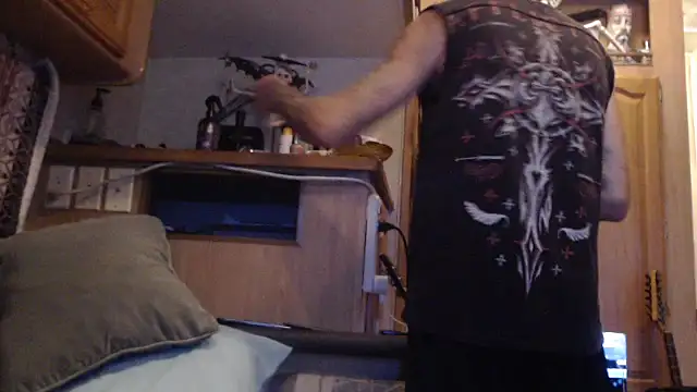 Snapshot of JaimeRhett chatting on 26, 3, 2026 JaimeRhett online show from 26, 3, 2026