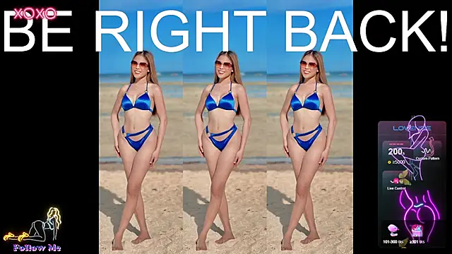 izabella moore online show from 4, 10, 2025