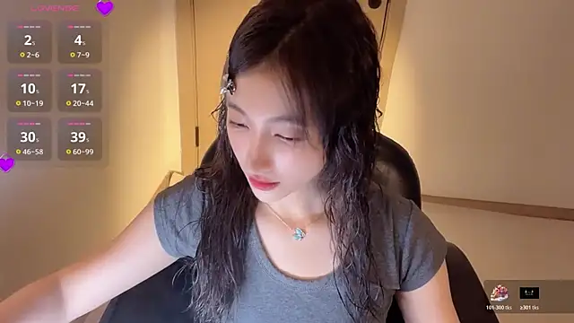 Snapshot of Seraphina-se chatting on 13, 4, 2026 Seraphina-se online show from 13, 4, 2026