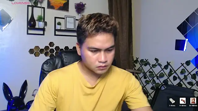 Snapshot of Asian_jayeel chatting on 29, 3, 2026 Asian jayeel online show from 29, 3, 2026