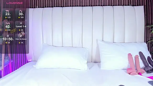 SandraMilerr online show from 18, 12, 2025