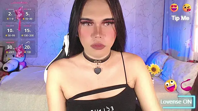 Snapshot of TssluttyNikka chatting on 8, 4, 2026 TssluttyNikka online show from 8, 4, 2026