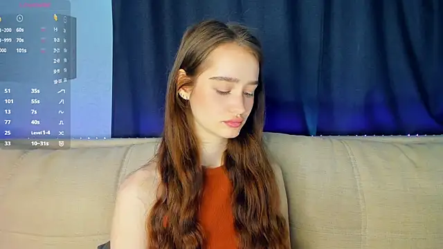 Snapshot of lovelyalivia chatting on 23, 4, 2026 lovelyalivia online show from 23, 4, 2026