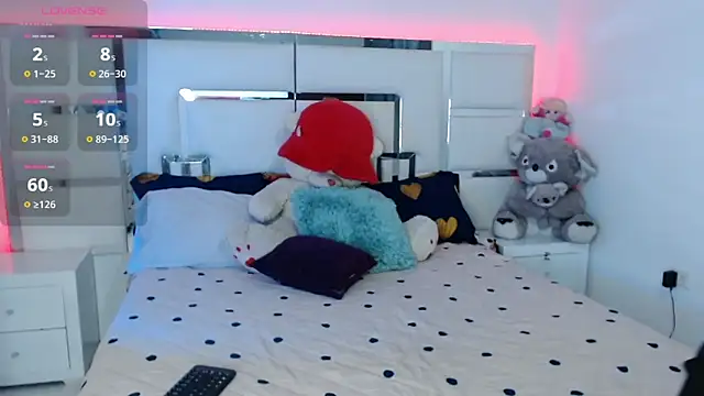 ElektraRous online show from 4, 12, 2025