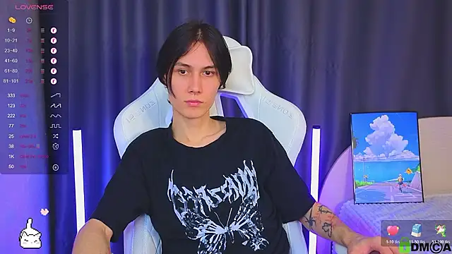 Snapshot of bd_black chatting on 17, 3, 2026 bd black online show from 17, 3, 2026