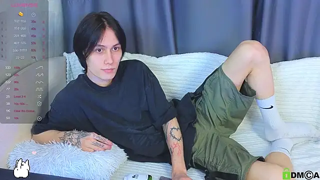 Snapshot of bd_black chatting on 1, 4, 2026 bd black online show from 1, 4, 2026