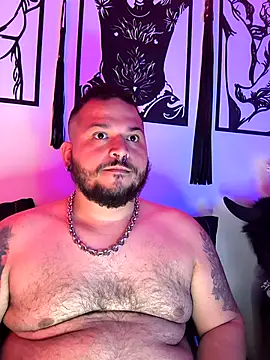 DannyBearrr online show from 8, 10, 2025