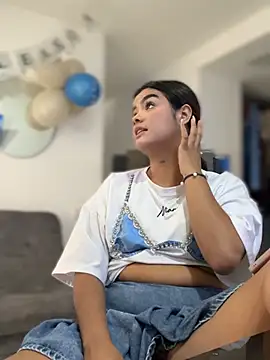 Kaily Sweet16 online show from 10, 3, 2026