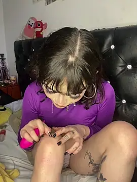 venusobryan 55 online show from 11, 2, 2026