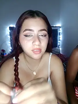 Chloe Sky love online show from 12, 3, 2026