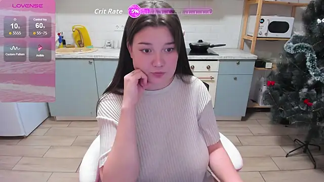 LinaElasm online show from 16, 1, 2026