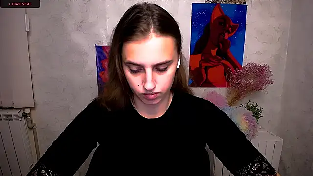 AmandaDimond  online show from 26, 9, 2025