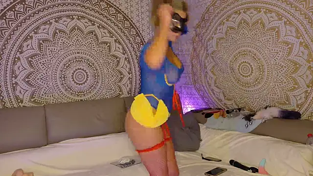 Jenny-Mystery-X online show from 9, 9, 2025