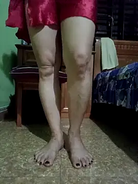 SexyQueen99 online show from 5, 10, 2025