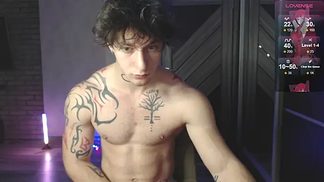 Brendan  Piks online show from 5, 12, 2025