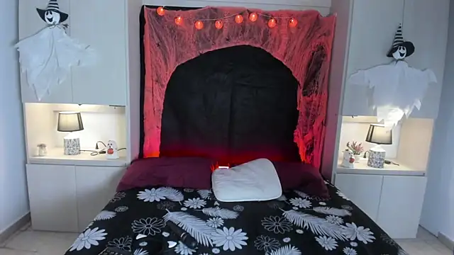 CamiGox online show from 16, 10, 2025