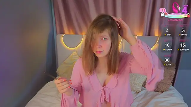 BeatrixCarIeton online show from 24, 9, 2025