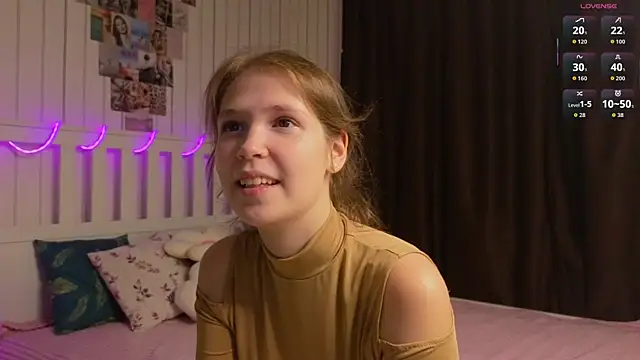 BeatrixCarIeton online show from 7, 11, 2025