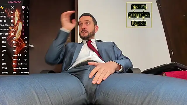 Snapshot of KarlBoss1 chatting on 18, 10, 2025 KarlBoss1 online show from 18, 10, 2025