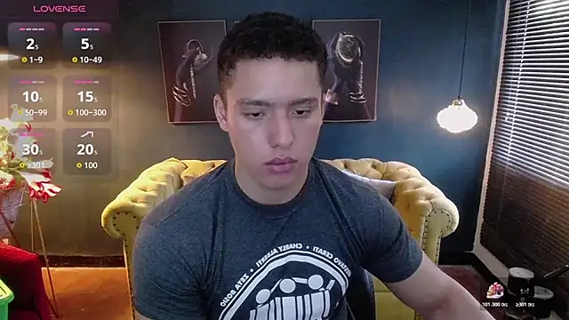 Snapshot of deivid_parker chatting on 12, 6, 2026 deivid parker online show from 12, 6, 2026