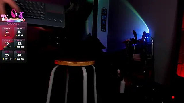 Draculairis online show from 17, 4, 2026