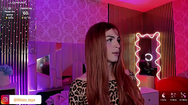 LIHIAN TAY online show from 22, 10, 2025