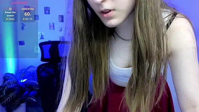 Mia Myles online show from 6, 2, 2026