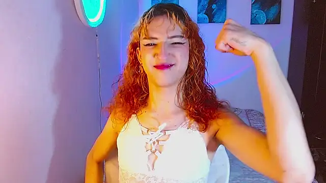 meghan devil  online show from 23, 9, 2025