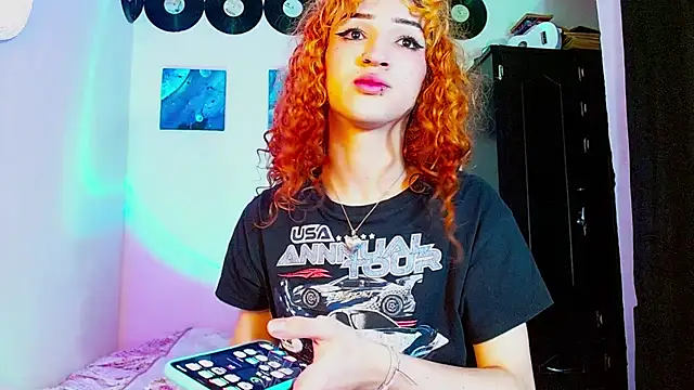 meghan devil  online show from 27, 9, 2025