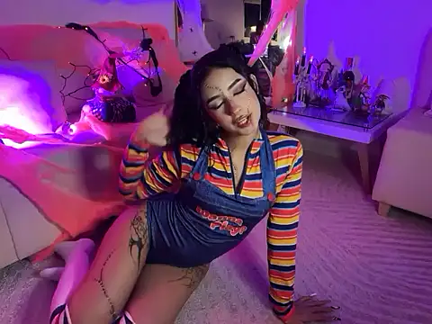 Snapshot of RosseMelody chatting on 21, 10, 2025 RosseMelody online show from 21, 10, 2025