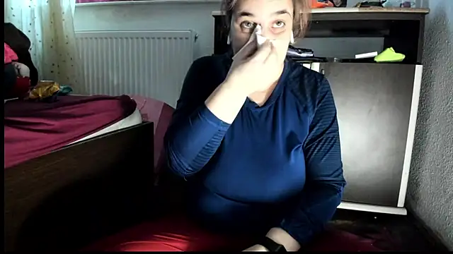 Snapshot of godesstessa chatting on 17, 1, 2025 godesstessa online show from 17, 1, 2025