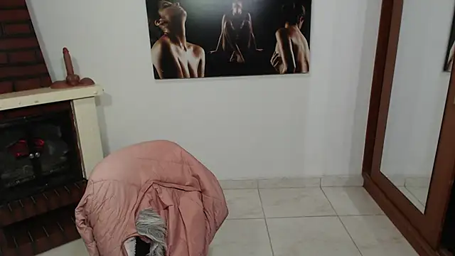 Grace mature milf online show from 12, 9, 2025