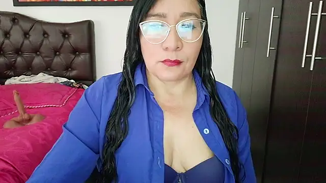Snapshot of Grace_mature_milf chatting on 12, 6, 2026 Grace mature milf online show from 12, 6, 2026