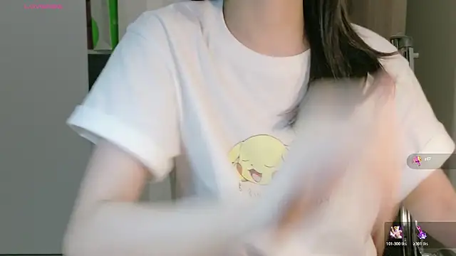 Snapshot of Ryeon_99 chatting on 16, 4, 2026 Ryeon 99 online show from 16, 4, 2026