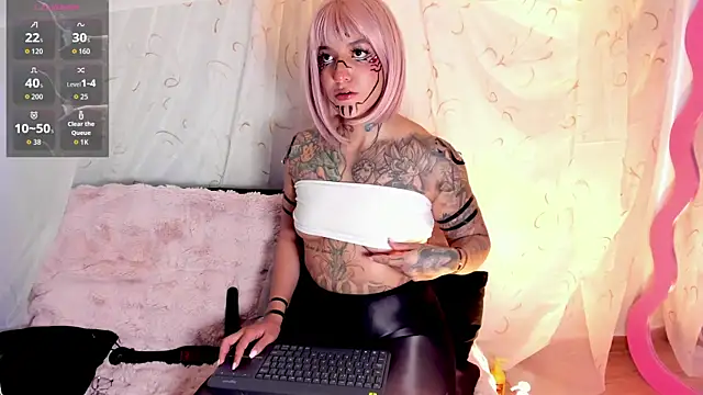 Snapshot of kinkyboat23 chatting on 7, 2, 2026 kinkyboat23 online show from 7, 2, 2026