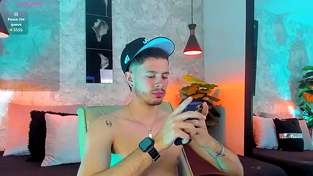 nils saint online show from 2, 12, 2025