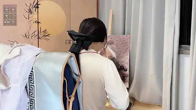 xinxin520-baby online show from 15, 10, 2025