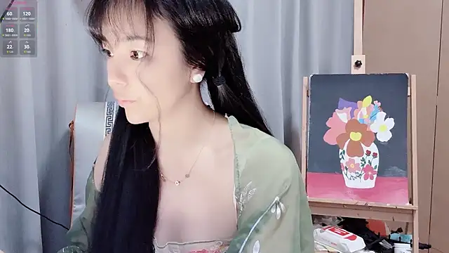 Snapshot of xinxin520-baby chatting on 6, 6, 2026 xinxin520-baby online show from 6, 6, 2026